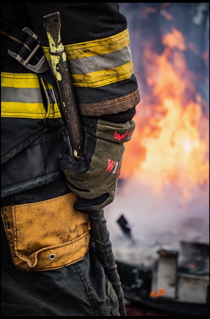 Vanguard Safety Wear WILD-1 Wildland Firefighting Gloves