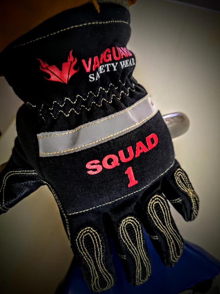 SQ-1 Extrication Gloves