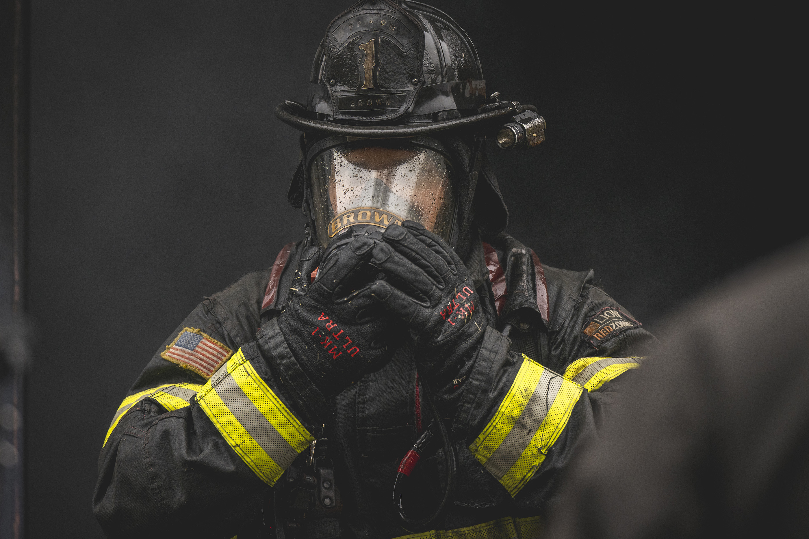 vanguard gloves